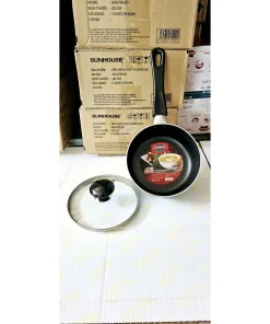 QUÁNH BỘT CHỐNG DÍNH SUNHOUSE 14cm - Hàng chính hãng SHG-MP14MO