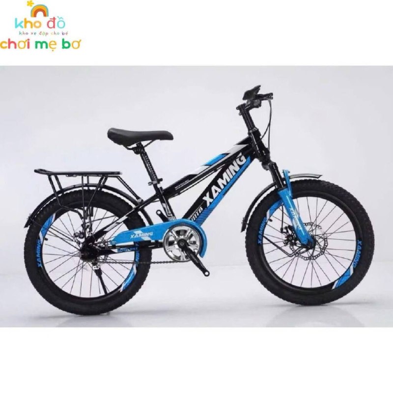 xe đạp địa hình cho trẻ em - Ảnh 8