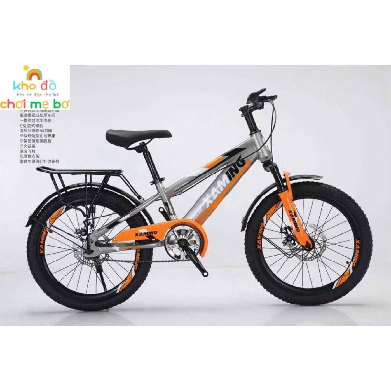 xe đạp địa hình cho trẻ em - Ảnh 9