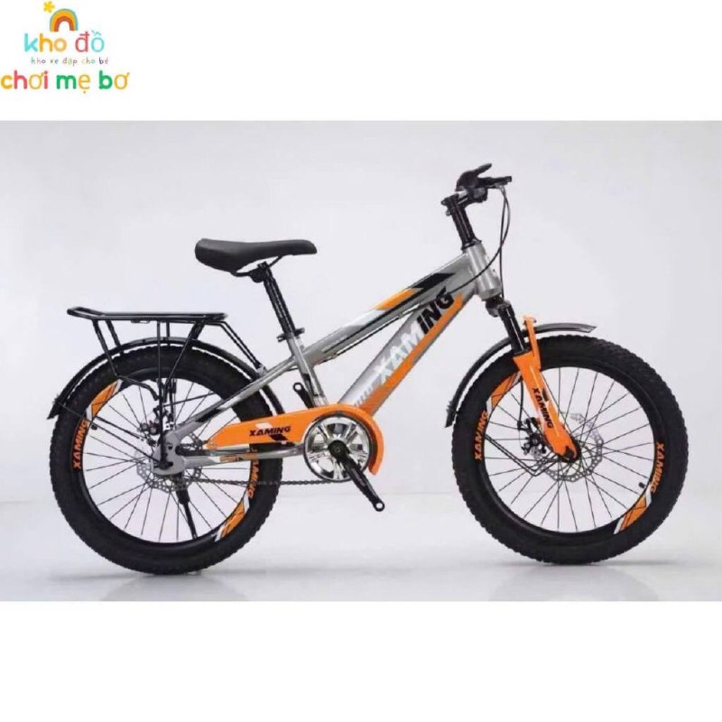 xe đạp địa hình cho trẻ em - Ảnh 6