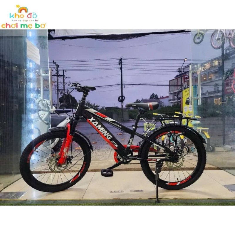 xe đạp địa hình cho trẻ em - Ảnh 10