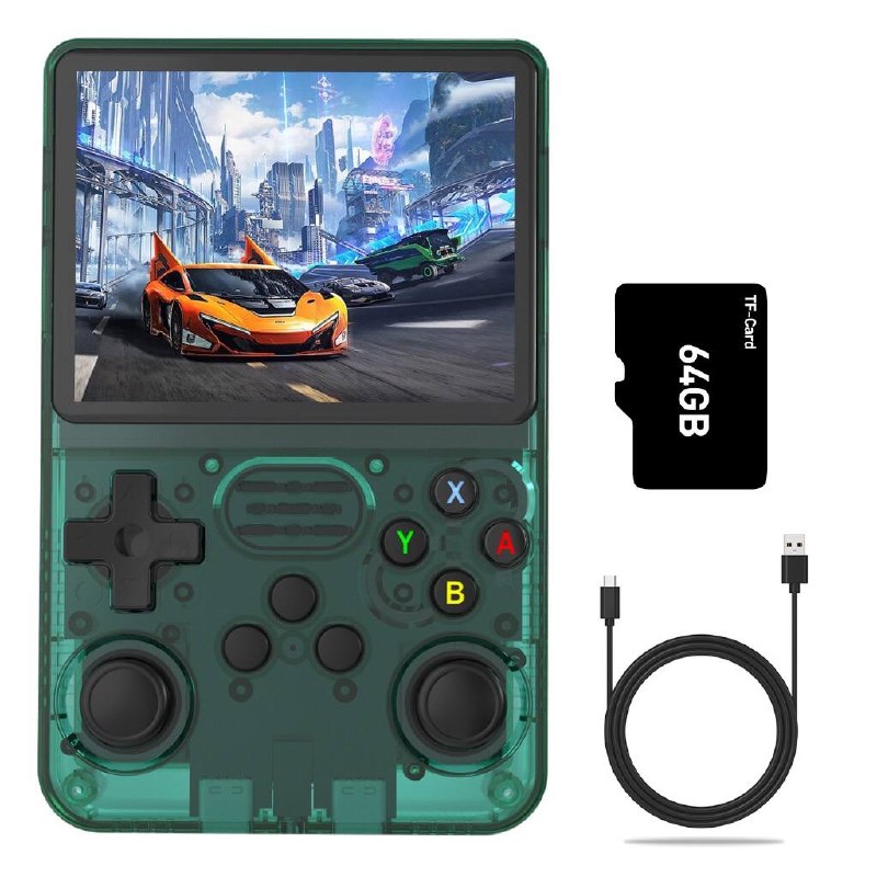 Máy chơi game Retro cầm tay pro - Ảnh thực tế 14