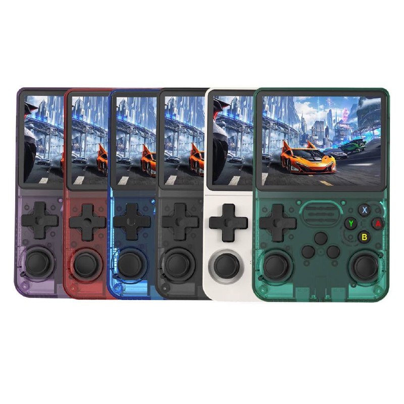 Máy chơi game Retro cầm tay pro - Ảnh thực tế 11
